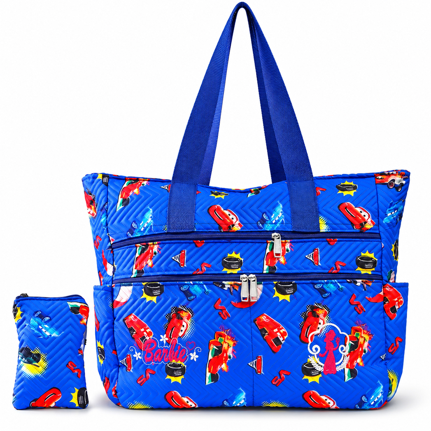 Essential Hands-free Bag on a light studio background