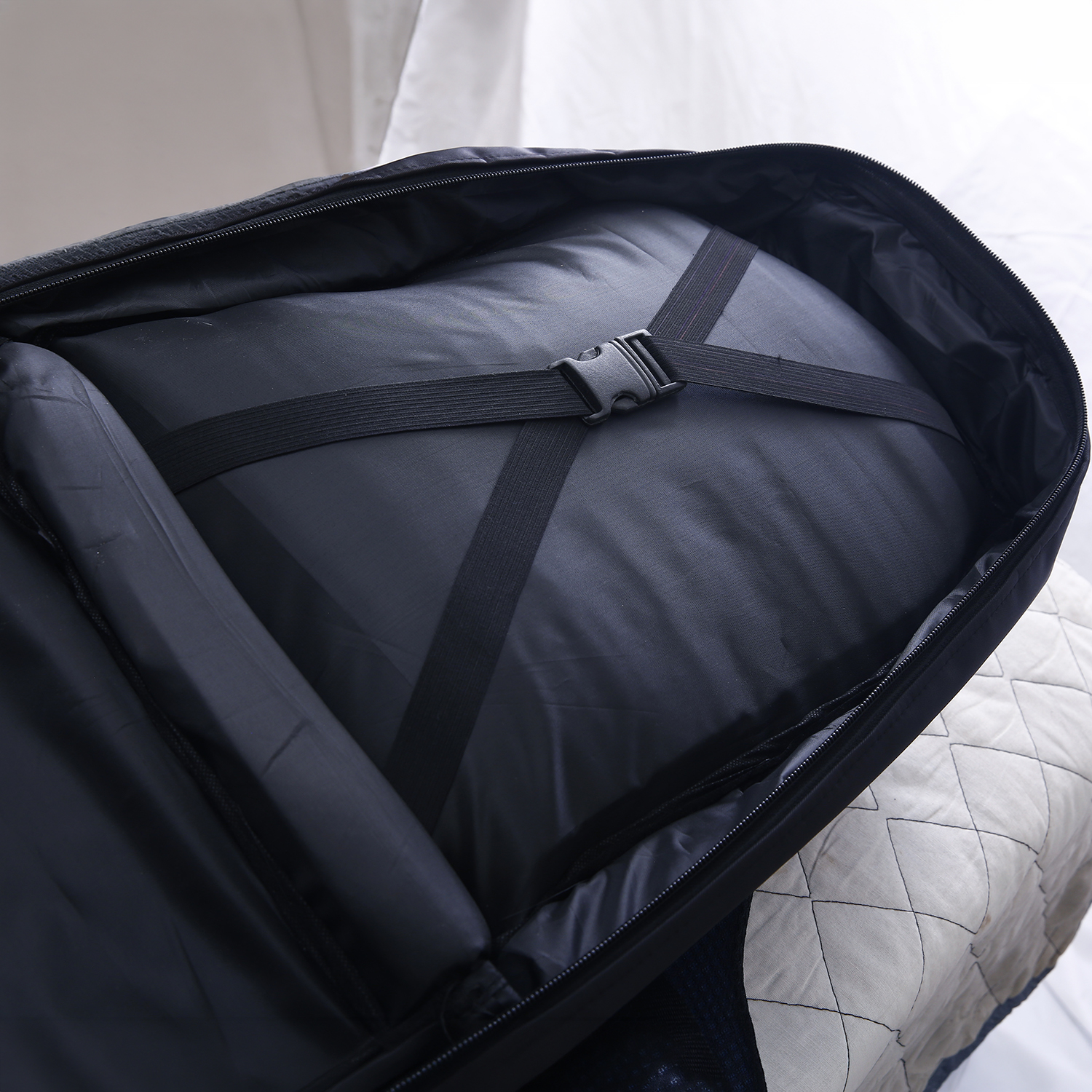 Soft Padded Laptop Backpack