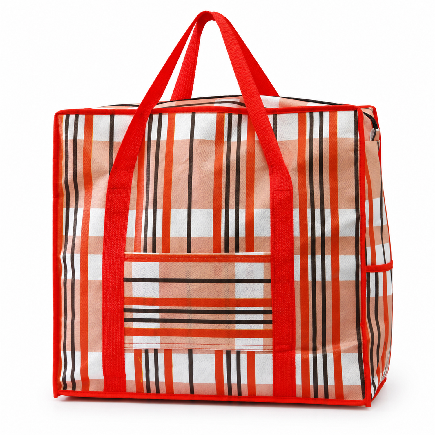 Everyday Structured Tote on a light studio background
