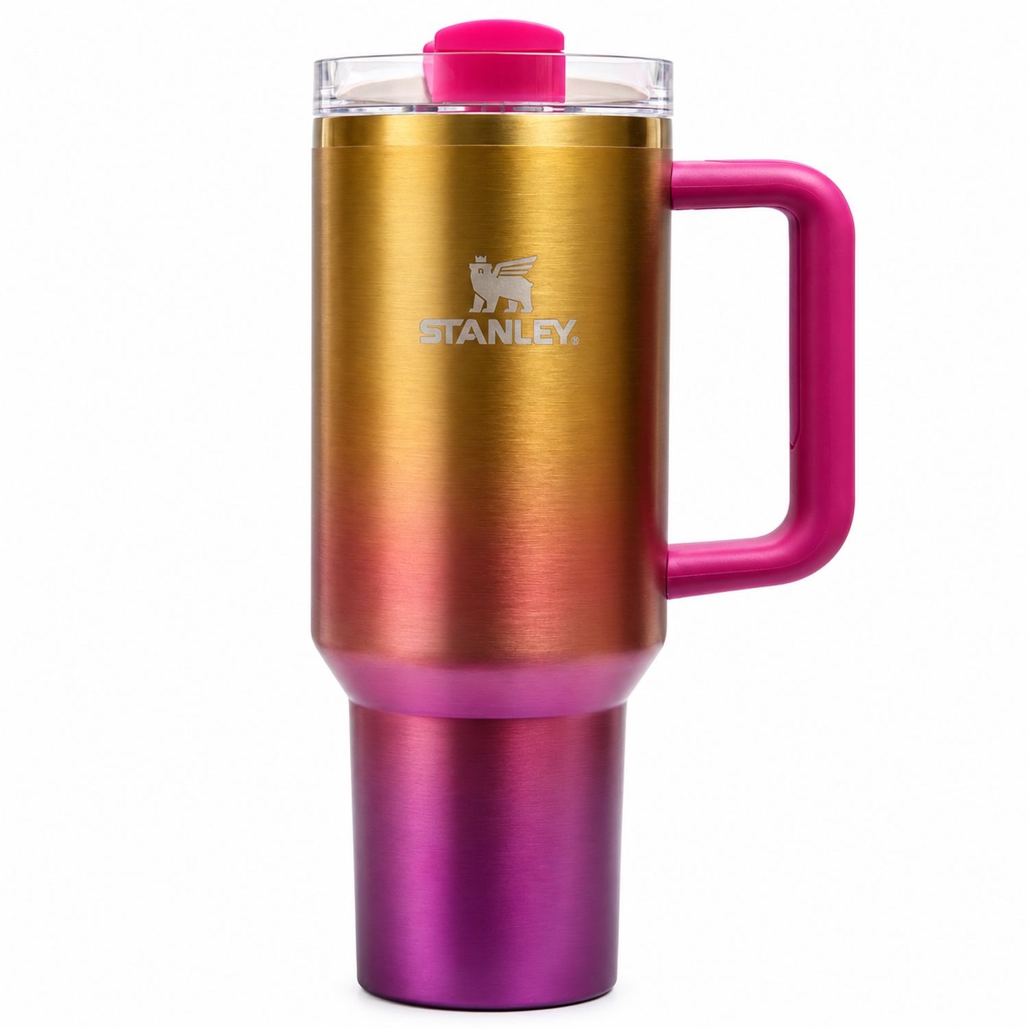 Daily Hydration Travel Mug on a light studio background