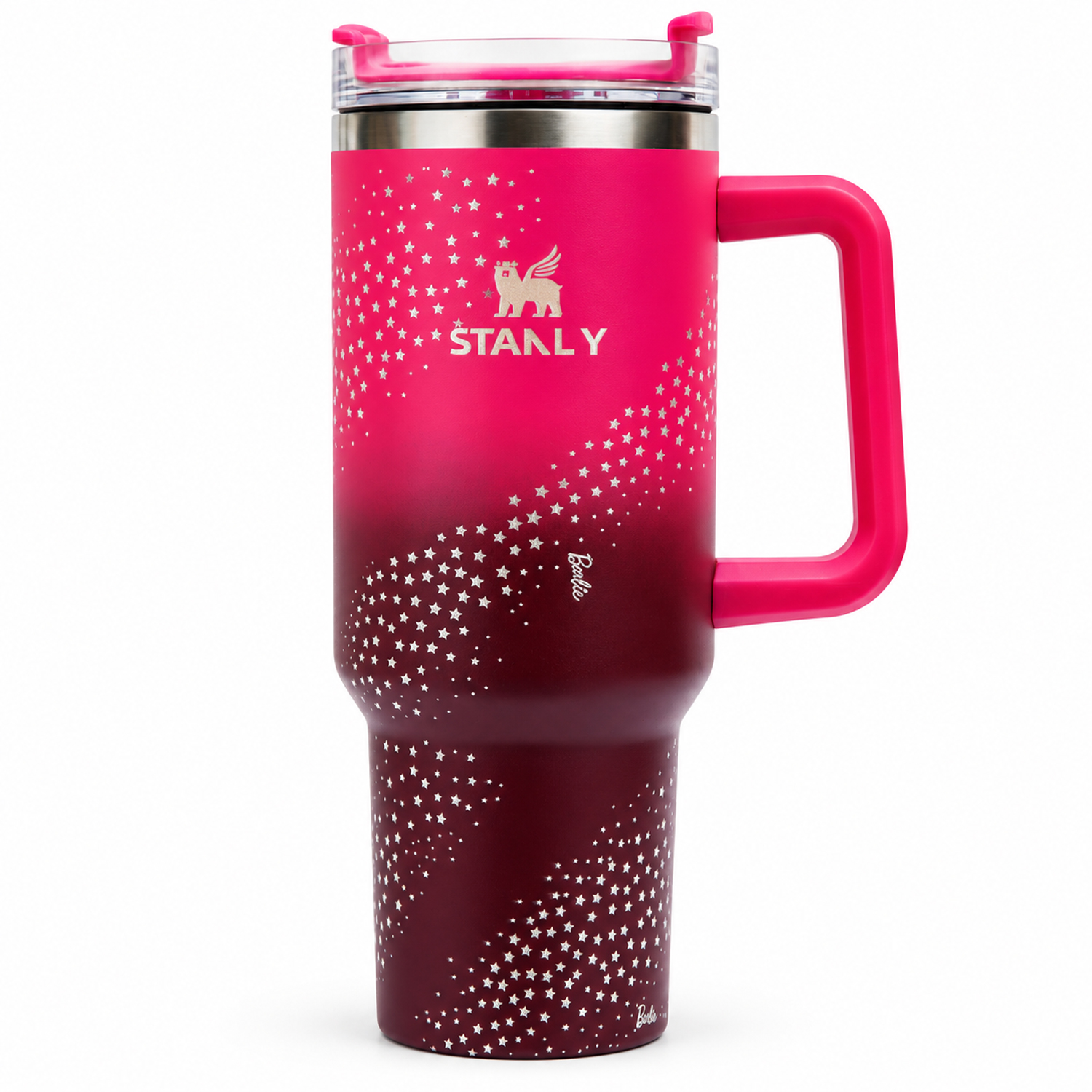 Daily Hydration Travel Mug on a light studio background