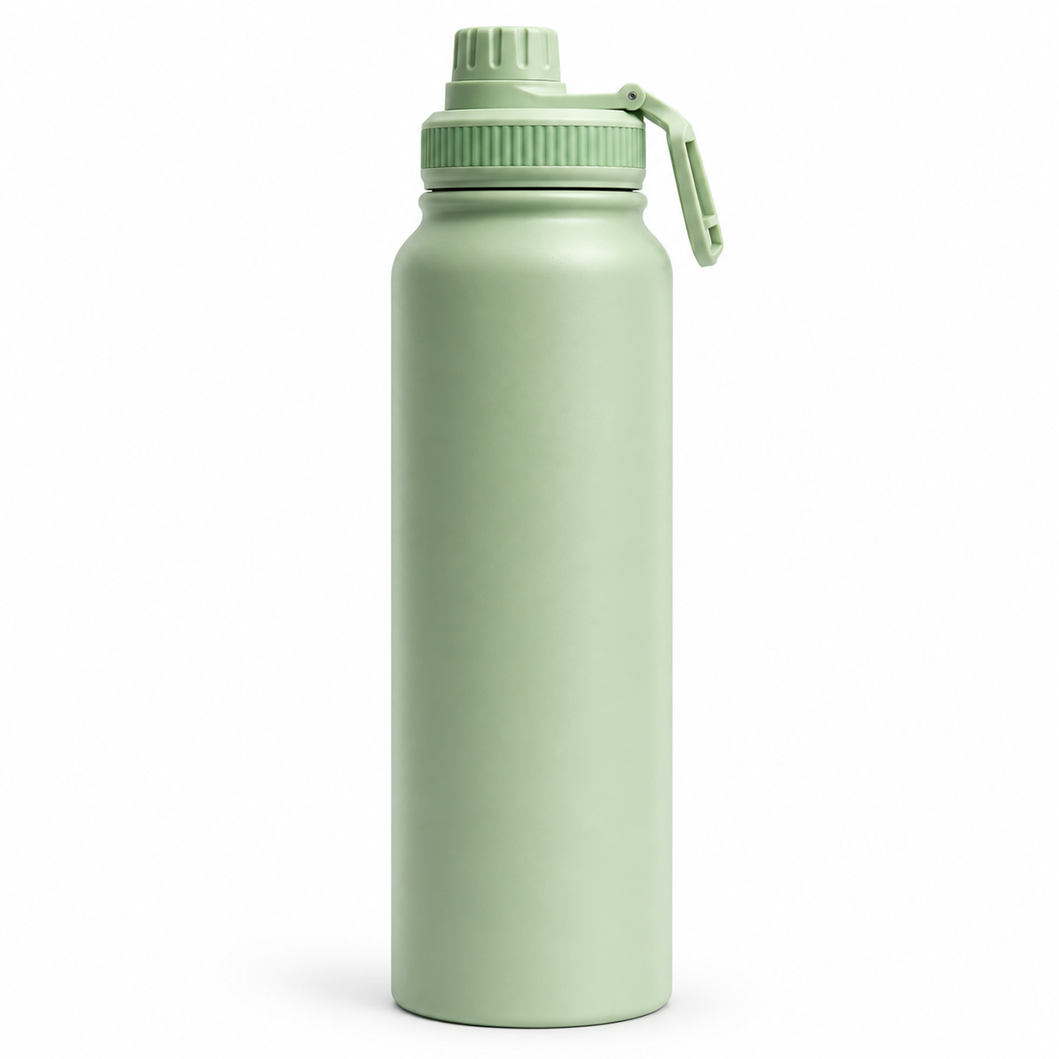 Daily Hydration Travel Mug on a light studio background